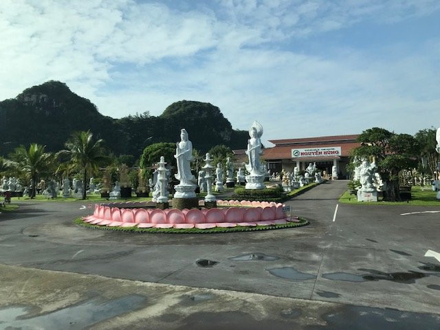 Tien Hieu Marble Handicraft Sculptures景点图片
