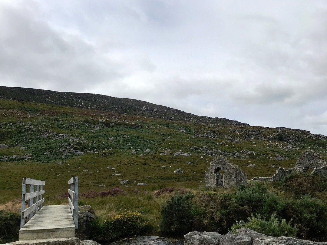 The Wicklow Gap-County Wicklow必去景点