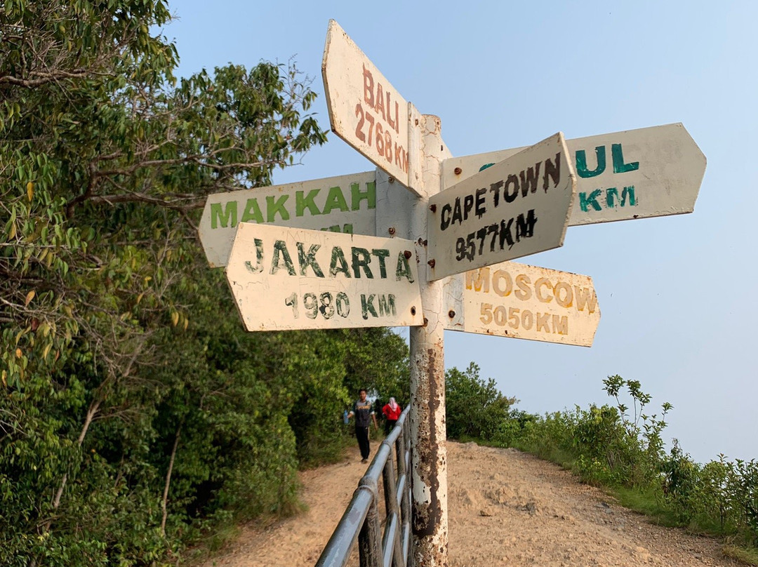Bukit Kluang Beach景点图片