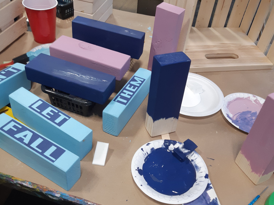 Pinnovate DIY Studio景点图片