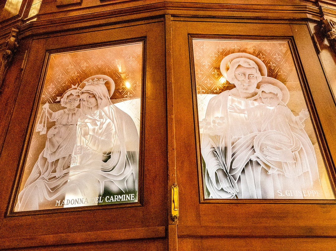 Santuario Madonna Della Neve景点图片
