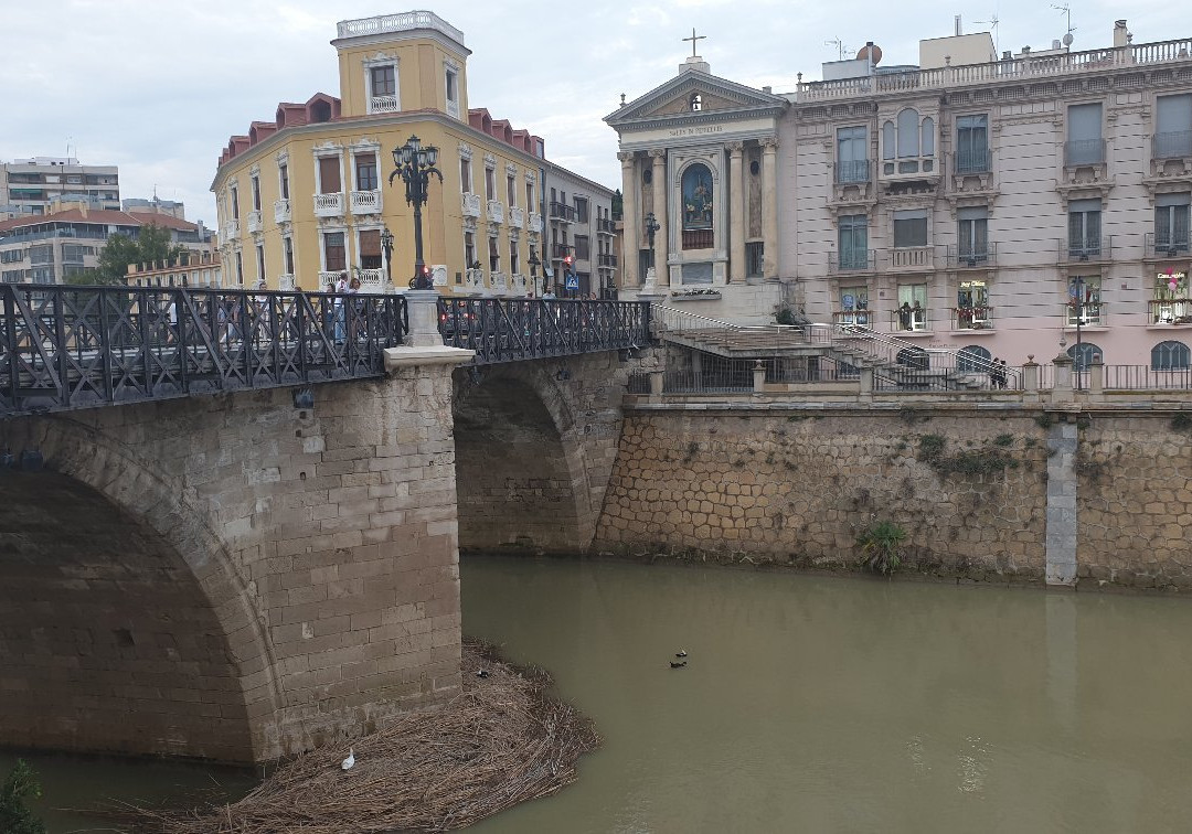 Puente de los Peligros景点图片