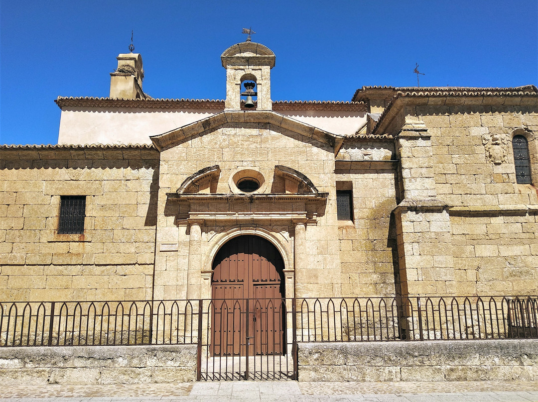 Iglesia de San Pedro y San Isidoro景点图片