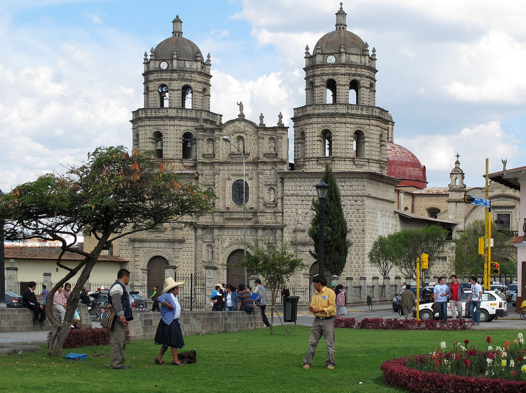 Convento de San Francisco-卡哈马卡必去景点