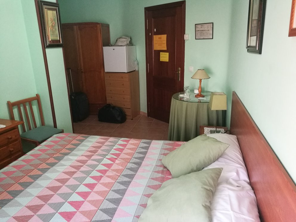 Hostal Las Tercias主图