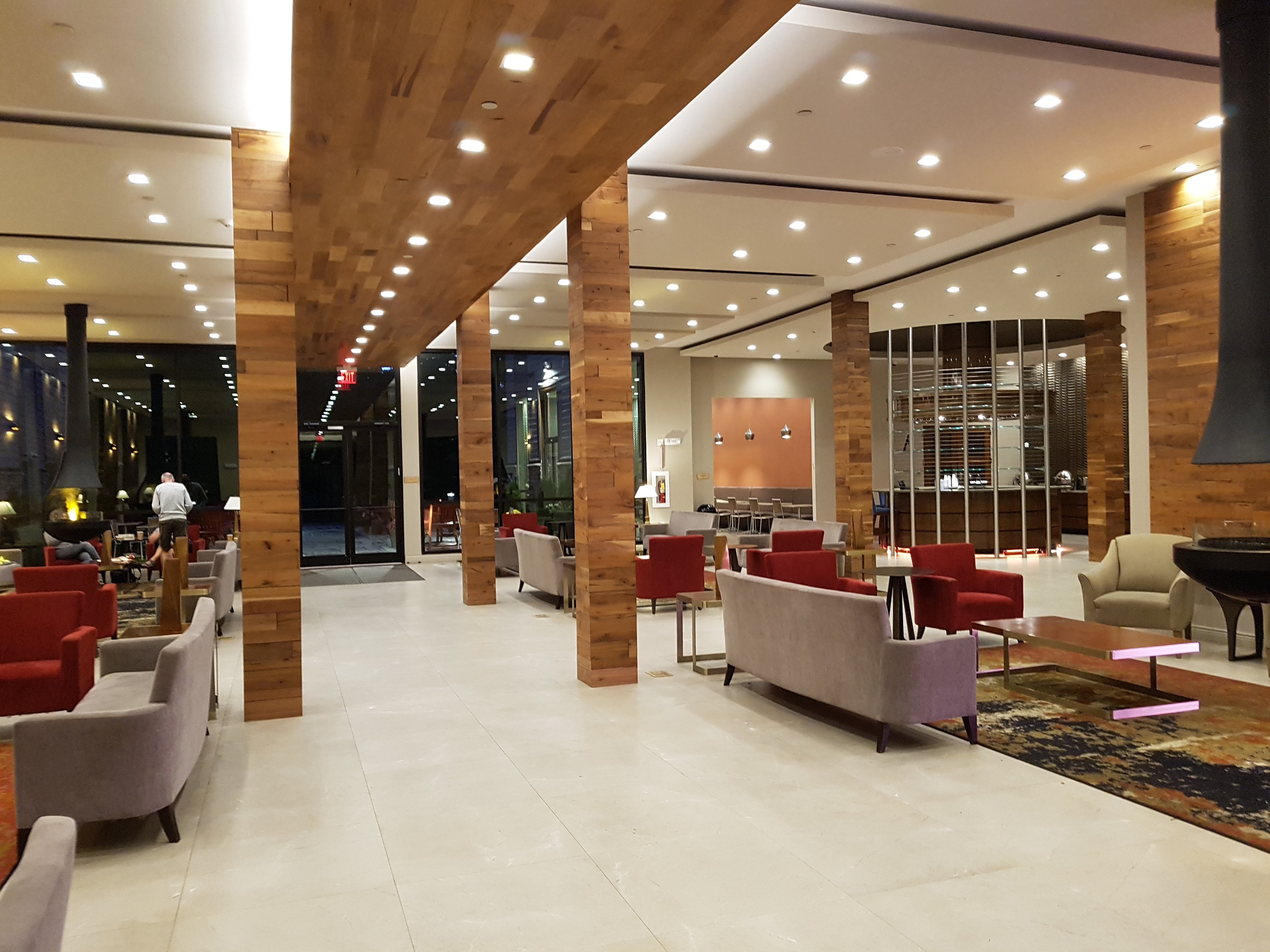 The Chandler at White Mountains-浴室