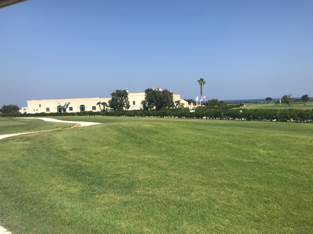 San Domenico Golf景点图片