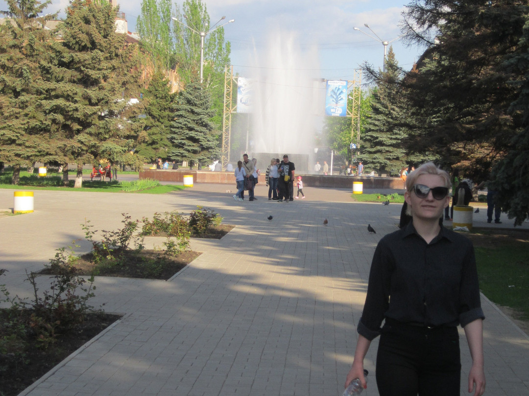 Victory Square-Horlivka必去景点