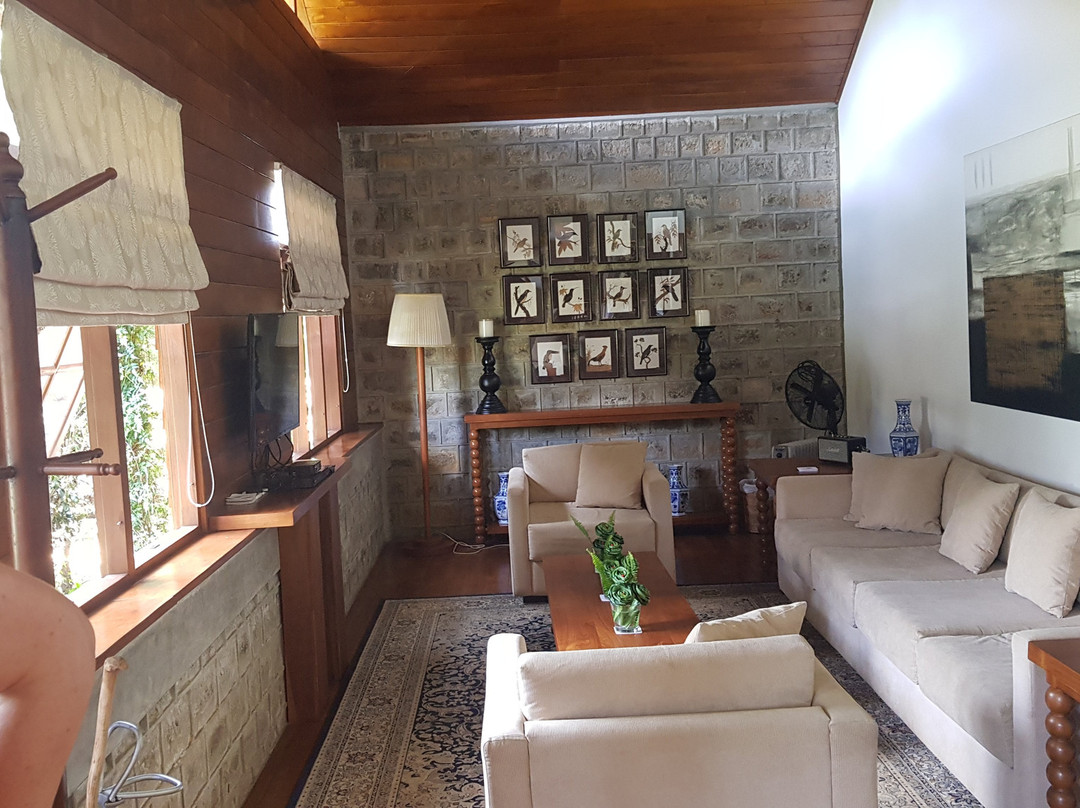 斯塔福德别墅酒店主图