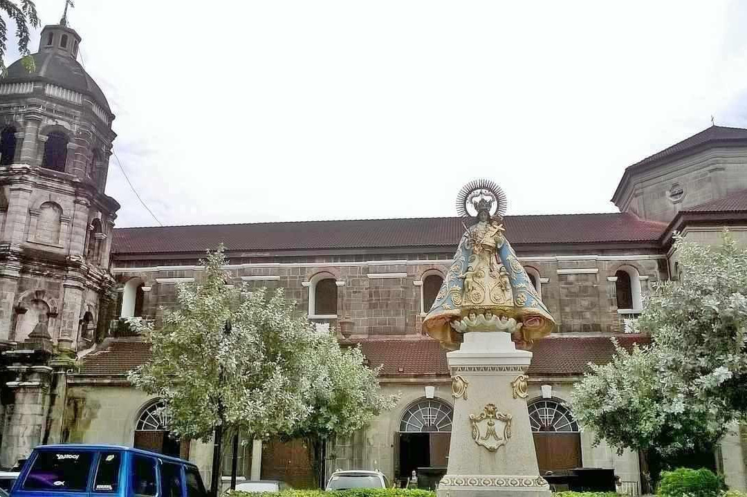 圣安娜教堂-马尼拉必去景点