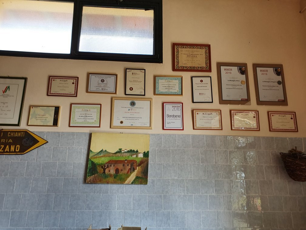 Fattoria di Piazzano-恩波利必去景点