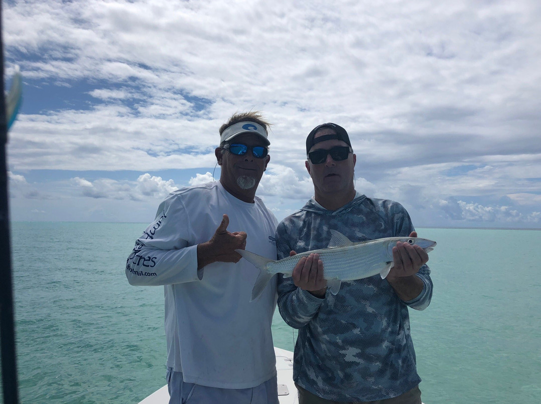 Jump Dem Bones Flyfishing-汉密尔顿必去景点