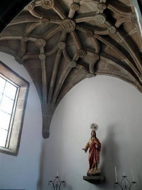 Igreja Matriz de São Sebastião-Vila de Sao Sebastiao必去景点