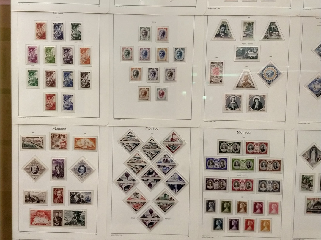 Stamps and Money Museum景点图片