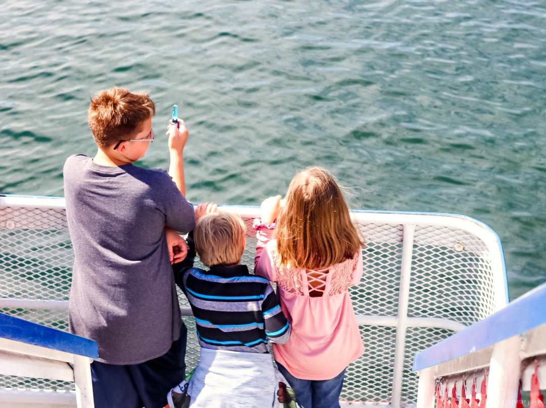 Hiawatha Paddlewheel Riverboat-Williamsport必去景点