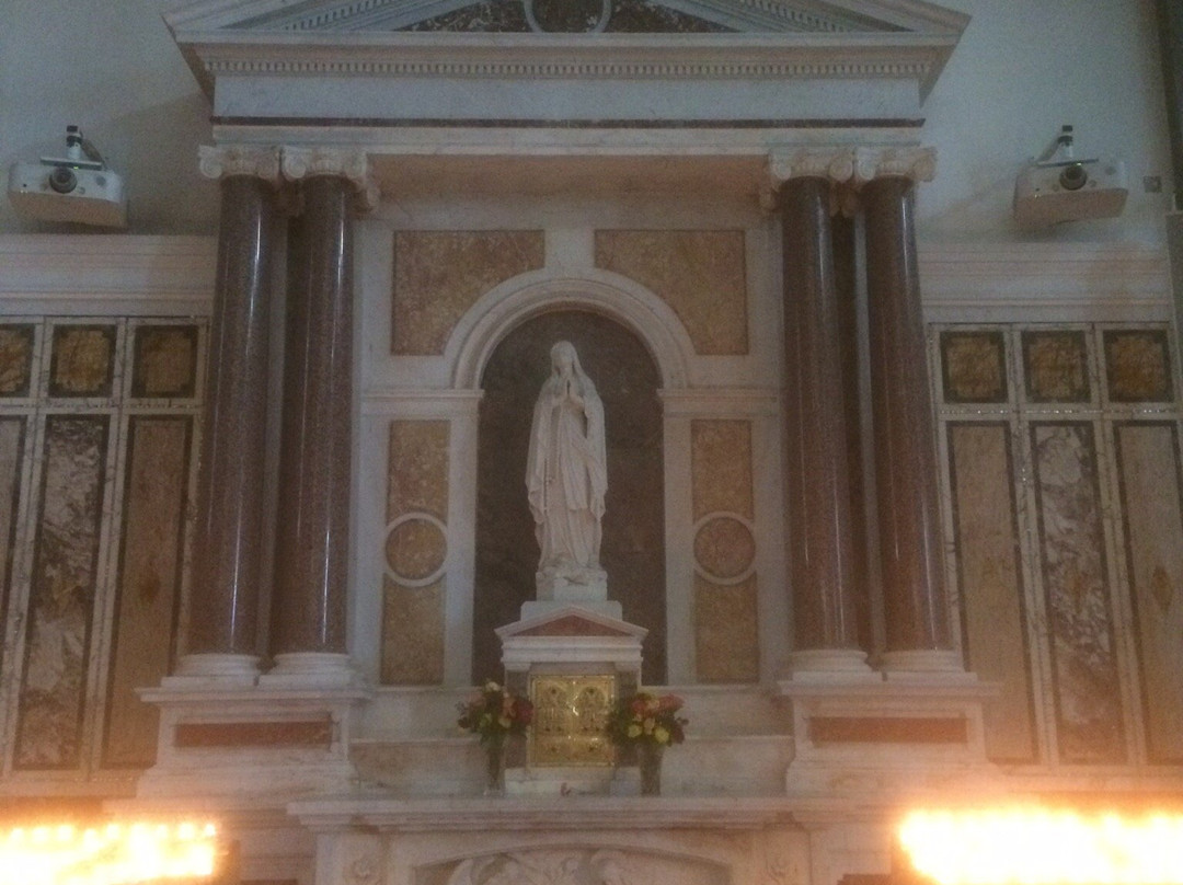 St Mel's Cathedral-Longford必去景点
