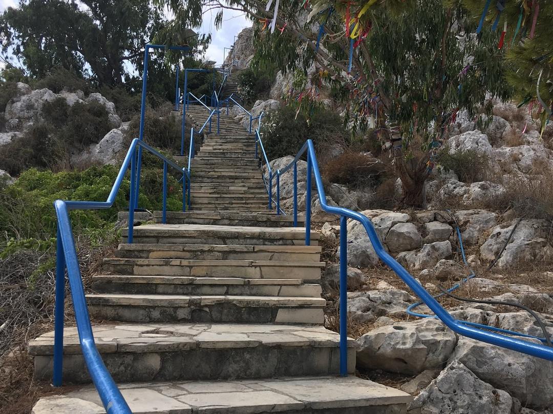 Church of Profitis Elias-普它肋斯必去景点