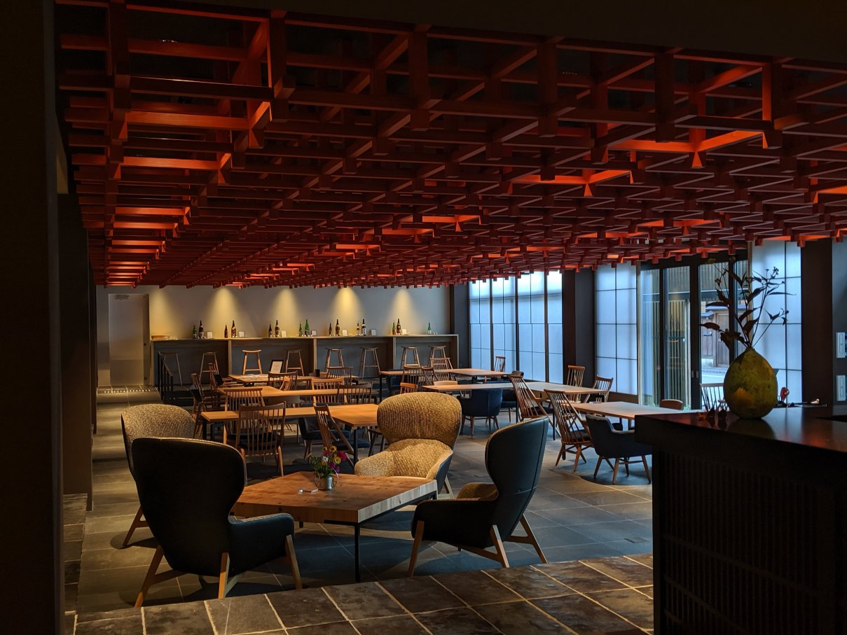 高山伍德酒店-餐饮