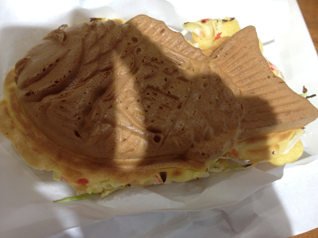 おめで鯛焼本舗丸井錦糸町店