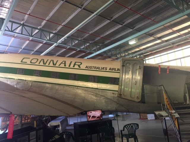 Central Australia Aviation Museum-爱丽斯泉必去景点