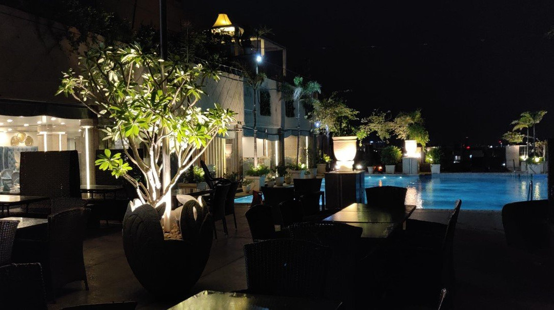 Hotel Nagpur Ashok主图