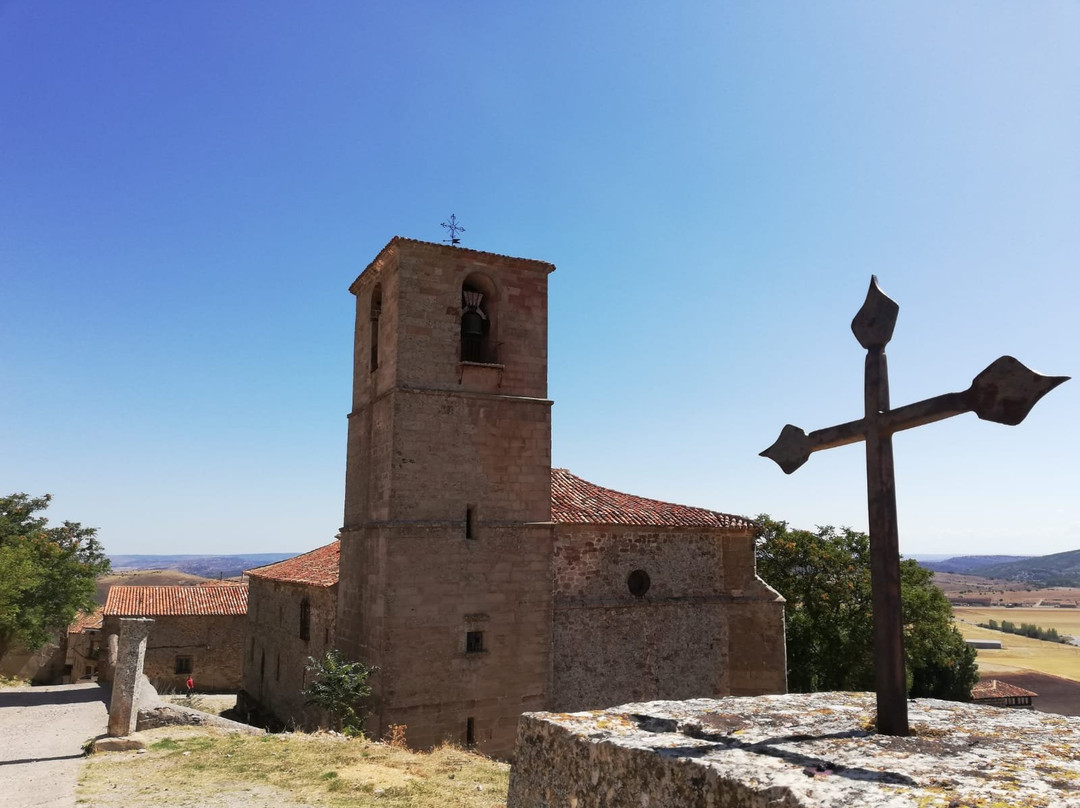 Castillo de Atienza景点图片