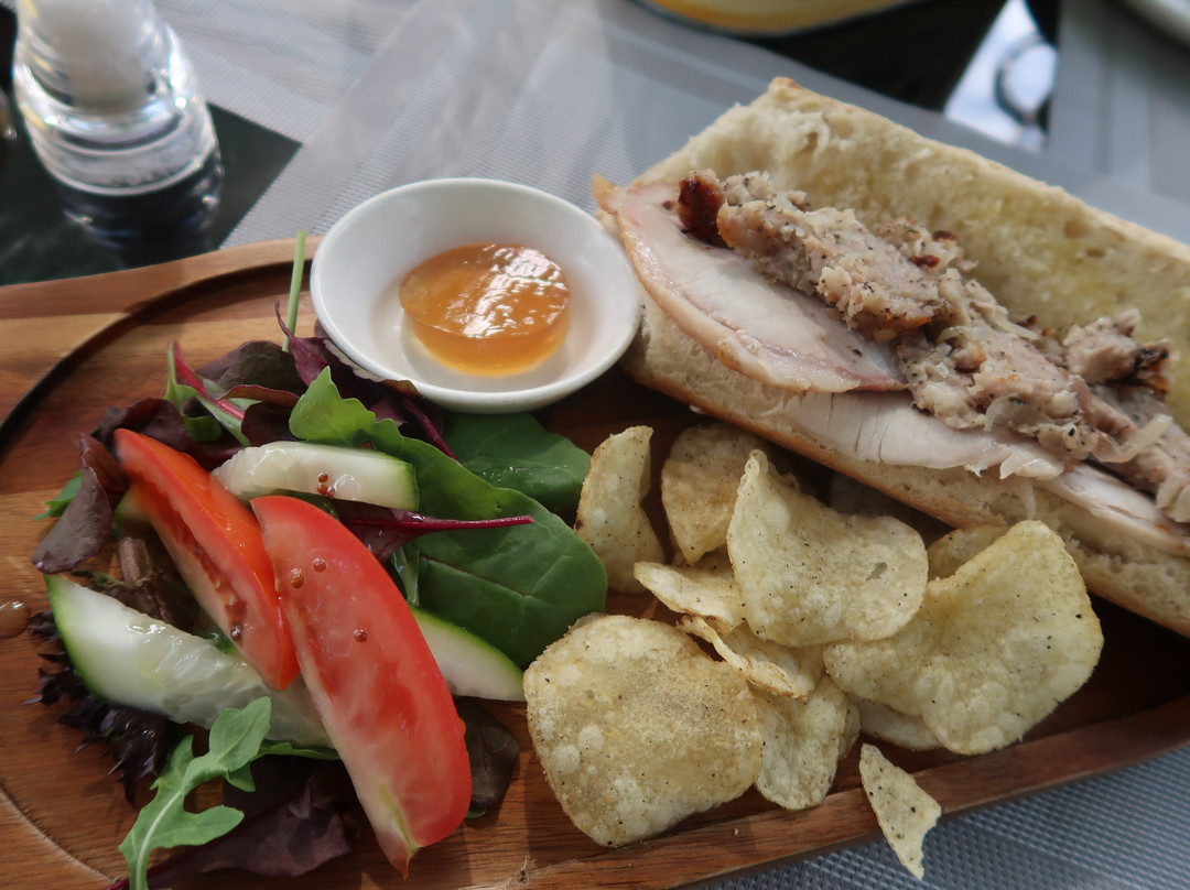 The Crown Country Inn At Munslow主图