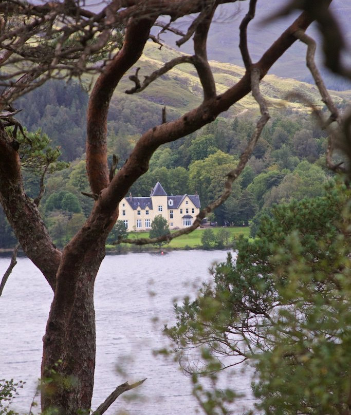 Glenfinnan House Hotel主图