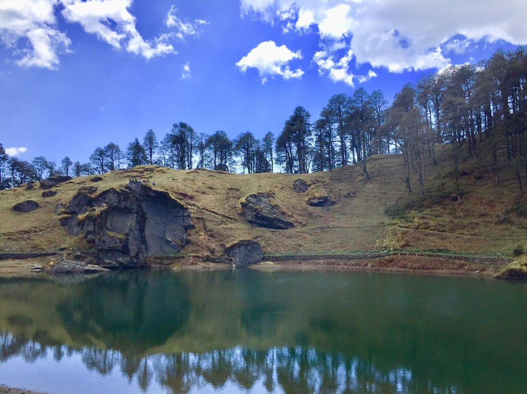 Serolsar Lake景点图片