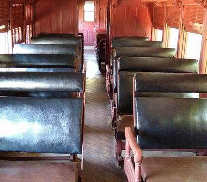 Maria-fumaça da Estrada de Ferro Mogyana-索科罗必去景点