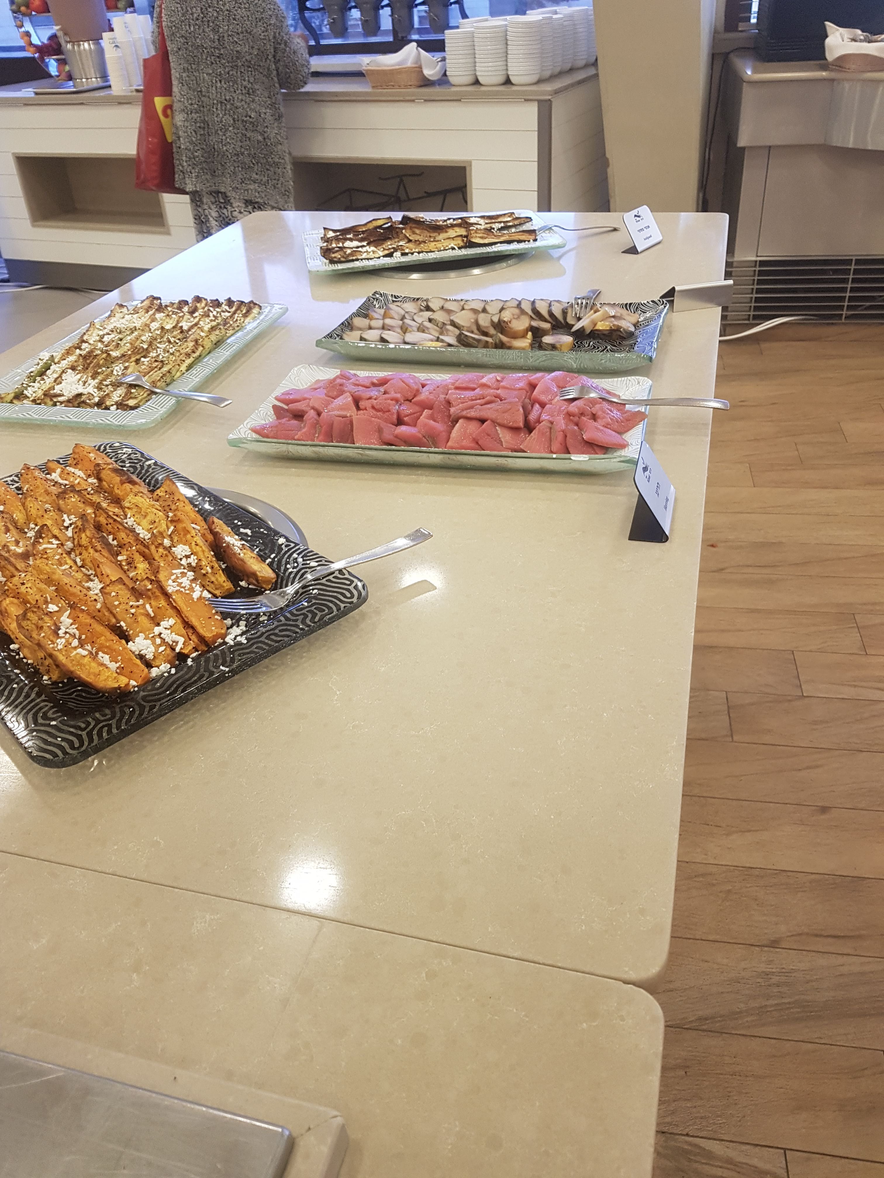 Kinar Galilee Hotel-餐饮