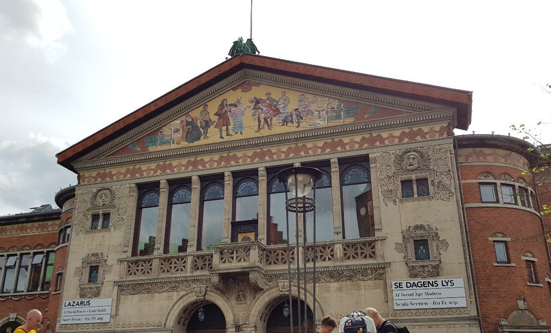 Aarhus Teater-欧胡斯必去景点