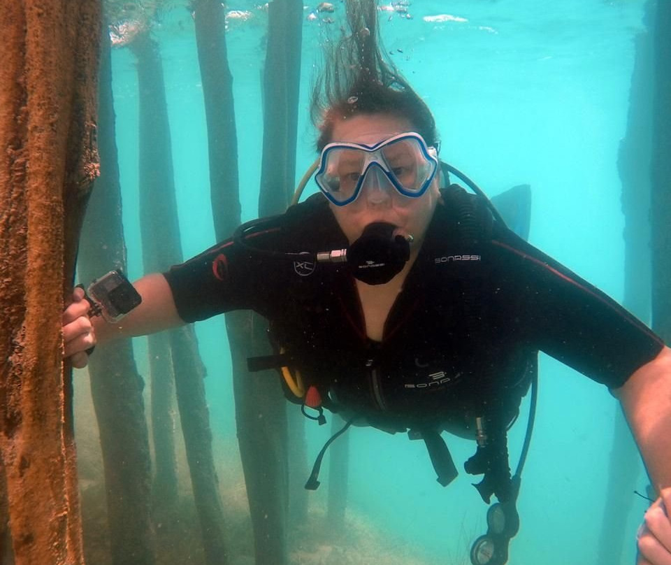 Chetumal Dive Club-切图马尔必去景点