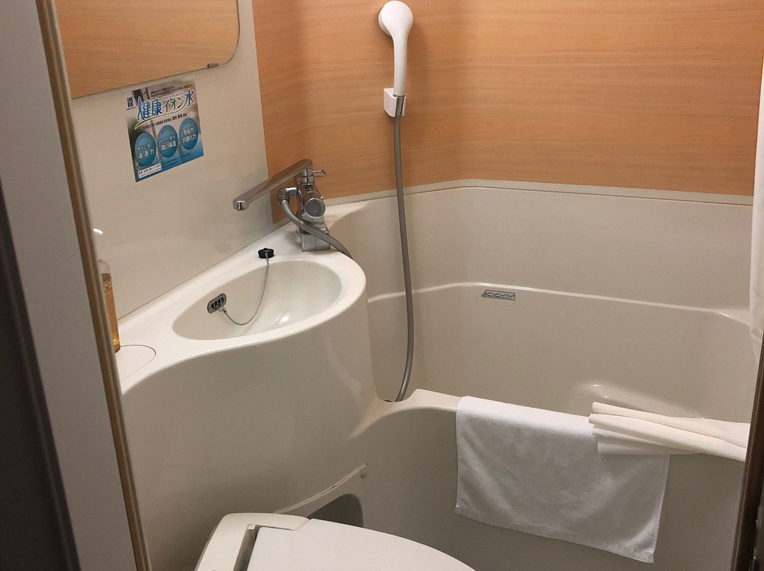 Super Hotel Takaoka Ekinan主图