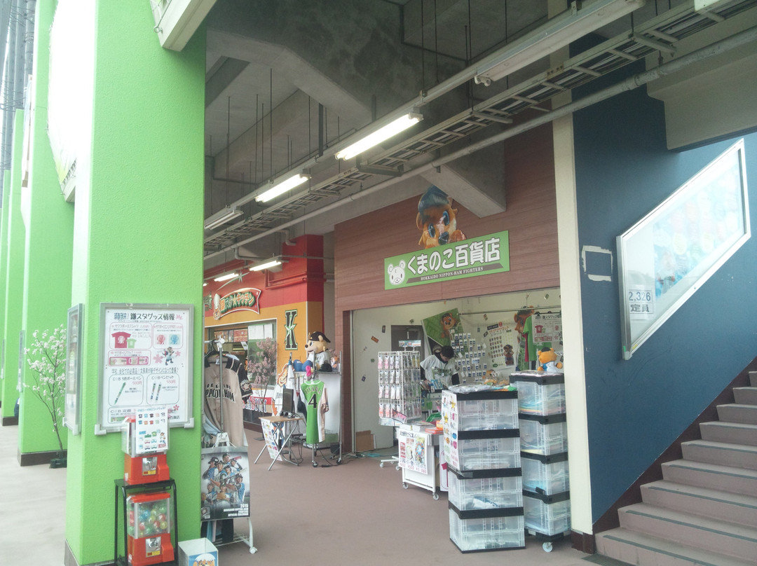 Kamagaya Stadium-鎌仓市必去景点