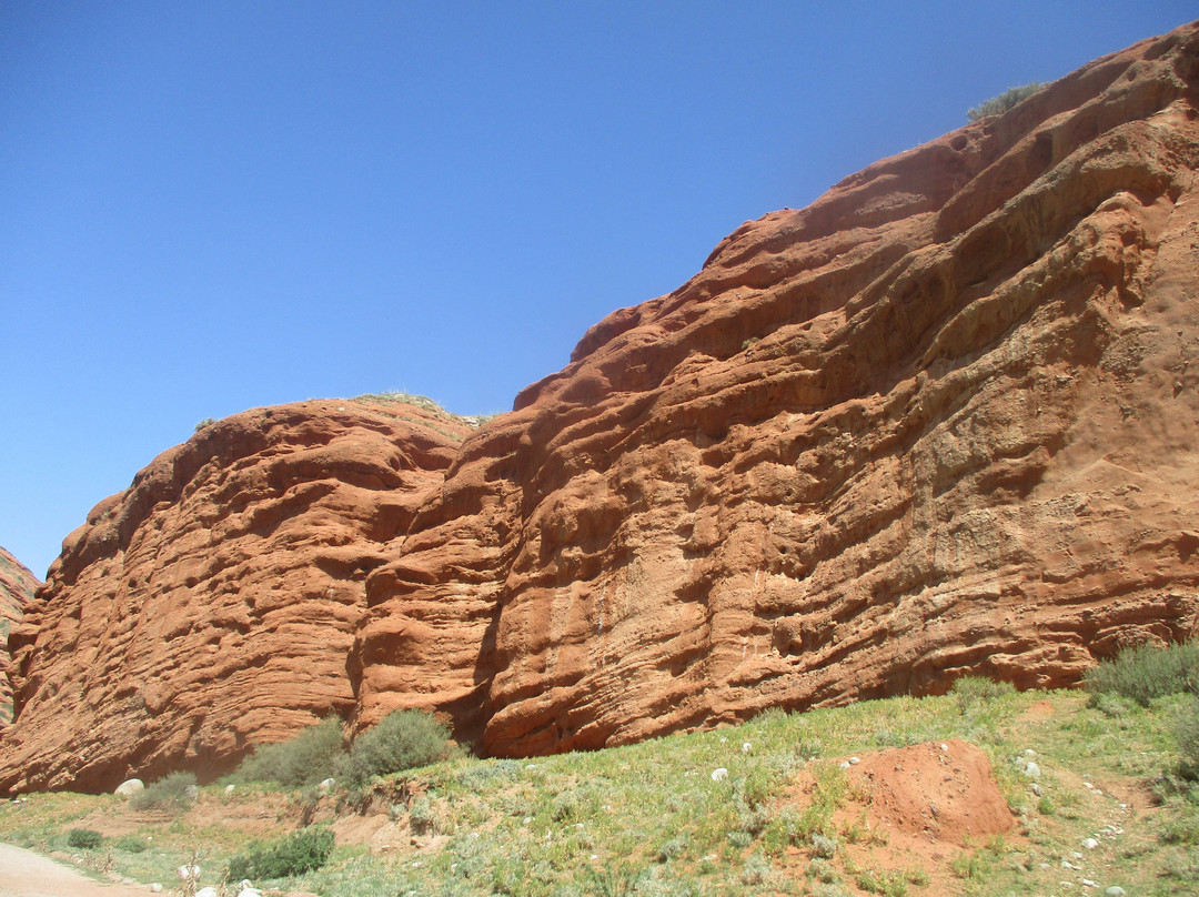 Juuku Gorge-Karakol必去景点