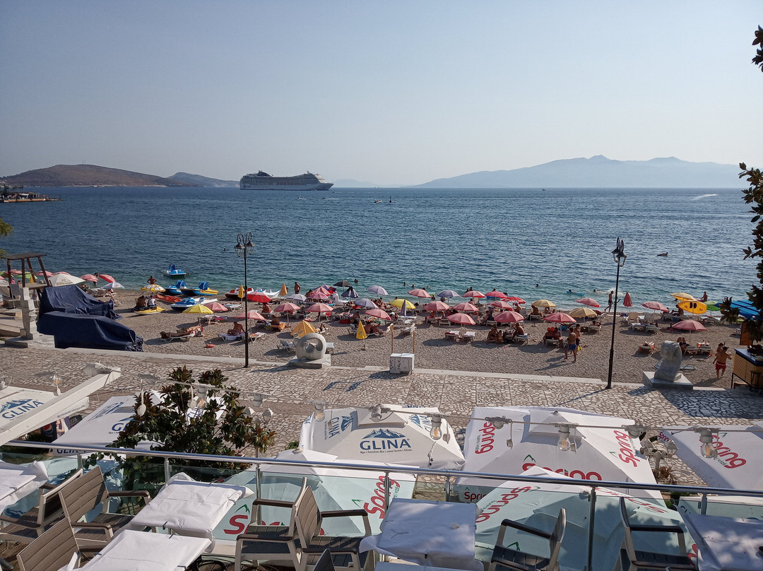 Hotel Kapllani主图