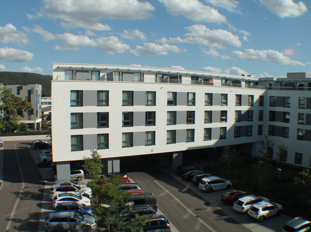 Staycity Aparthotels, Heidelberg主图