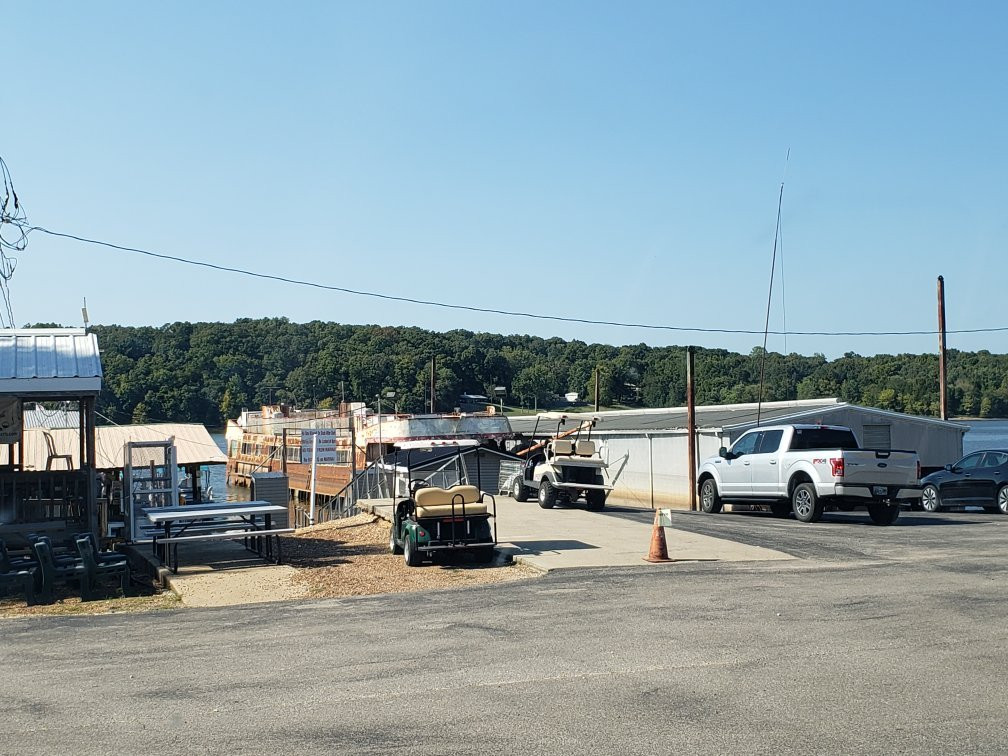 Tennessee River Freshwater Pearl Farm and Museum-Camden必去景点