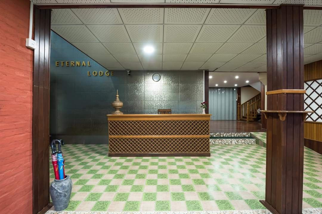 Eternal Lodge Bagan主图