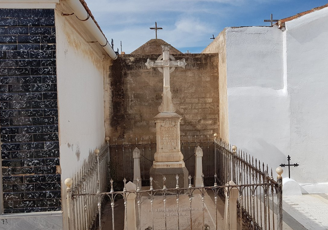 Cementerio de Fuente Alamo-Fuente Alamo必去景点