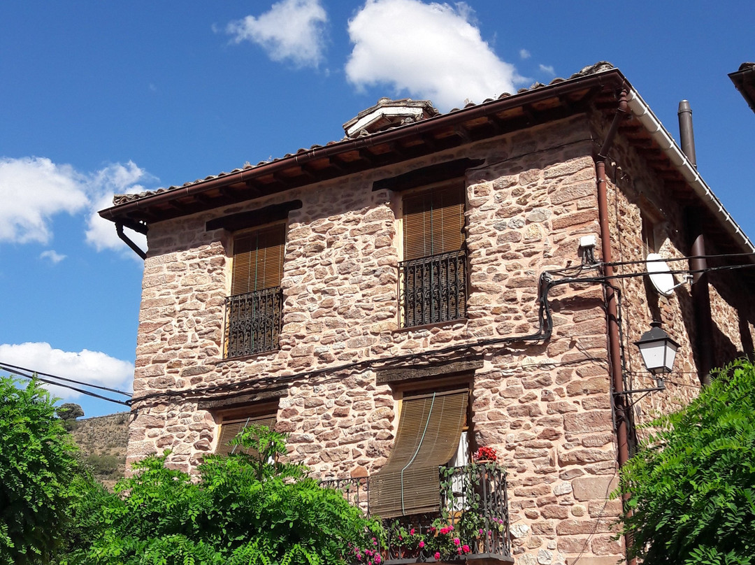 Ayuntamiento de Viniegra de Abajo-Viniegra de Abajo必去景点