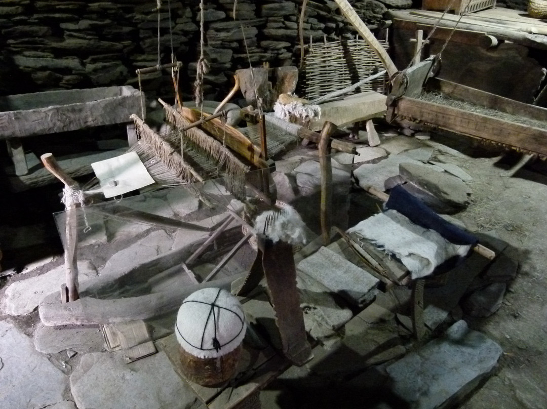 Ushguli Ethnographic Museum景点图片