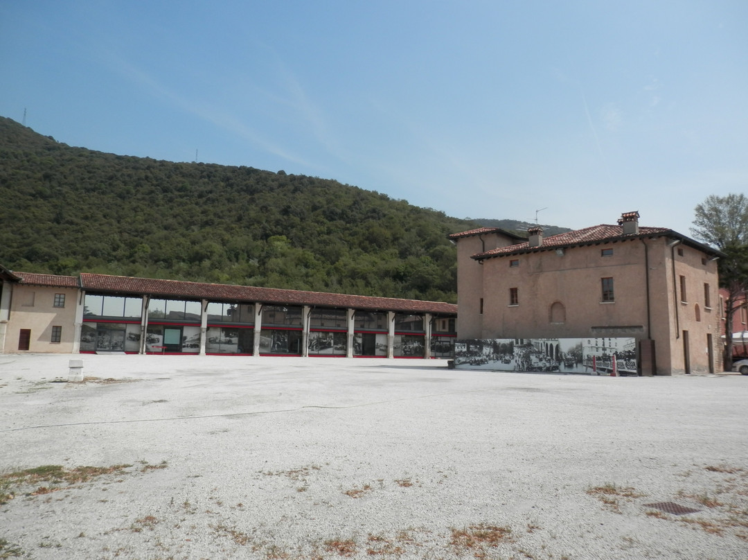 Museo Mille Miglia景点图片