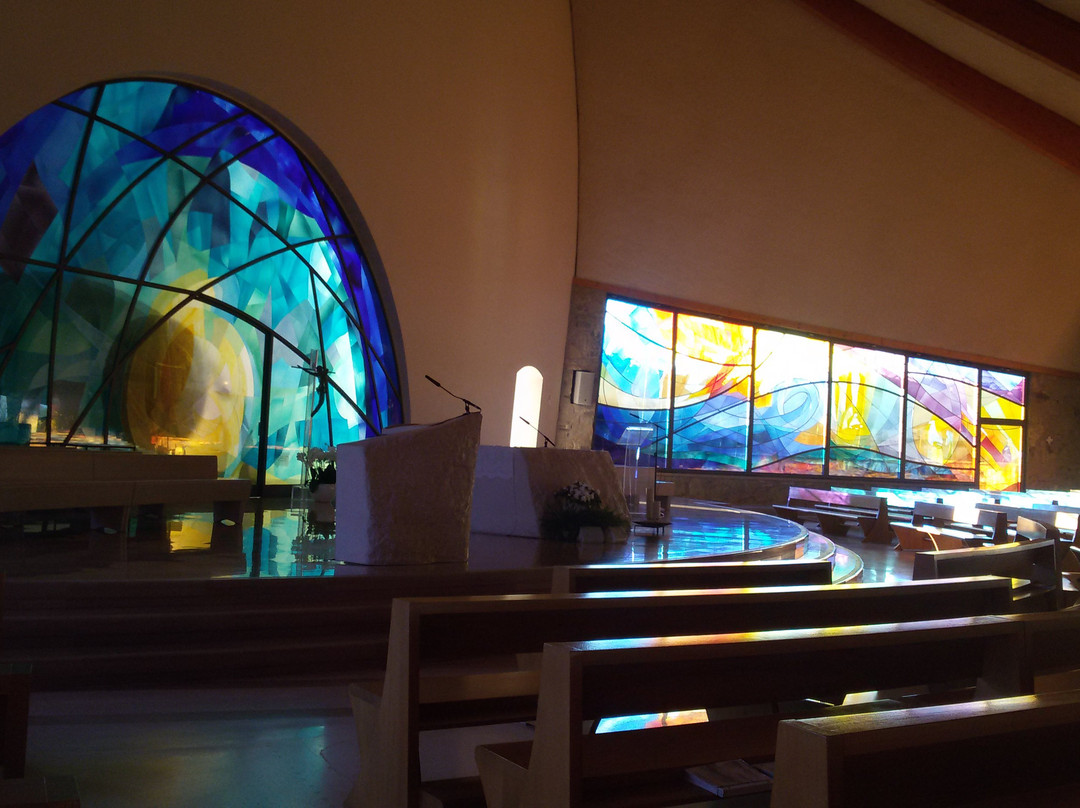 Santuario Maria Theotokos-菲利内瓦尔达尔诺必去景点
