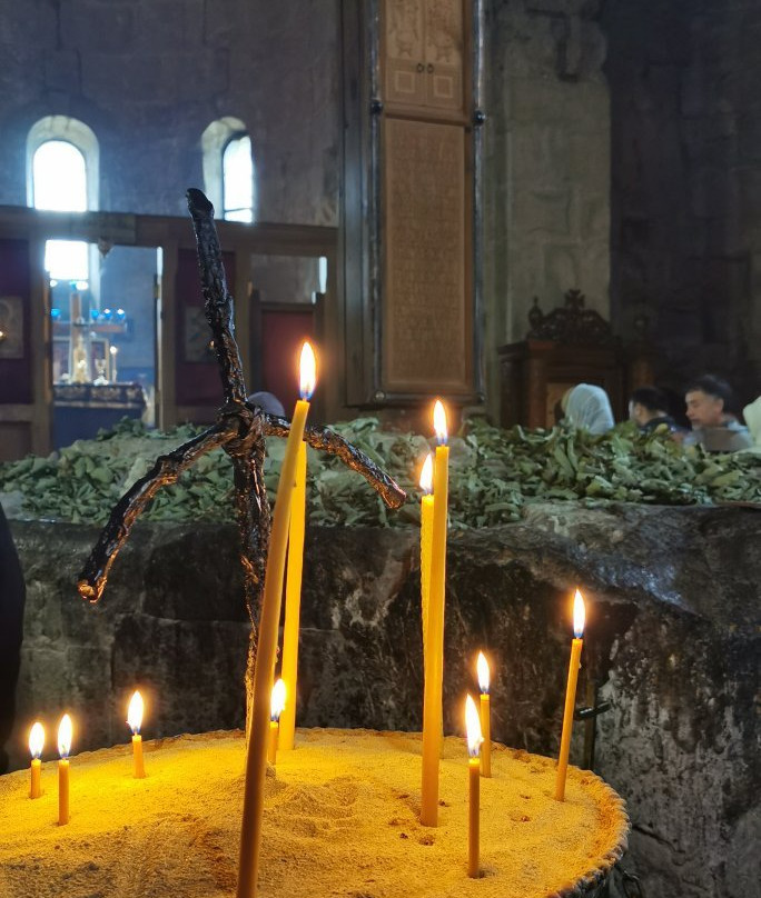 Mtskheta Church of the Holy Cross景点图片