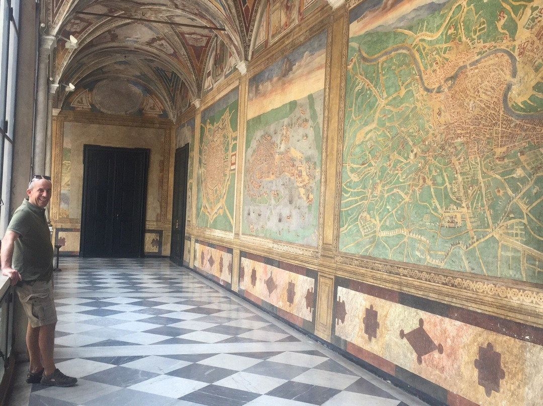 Palazzo Doria Spinola-热那亚必去景点