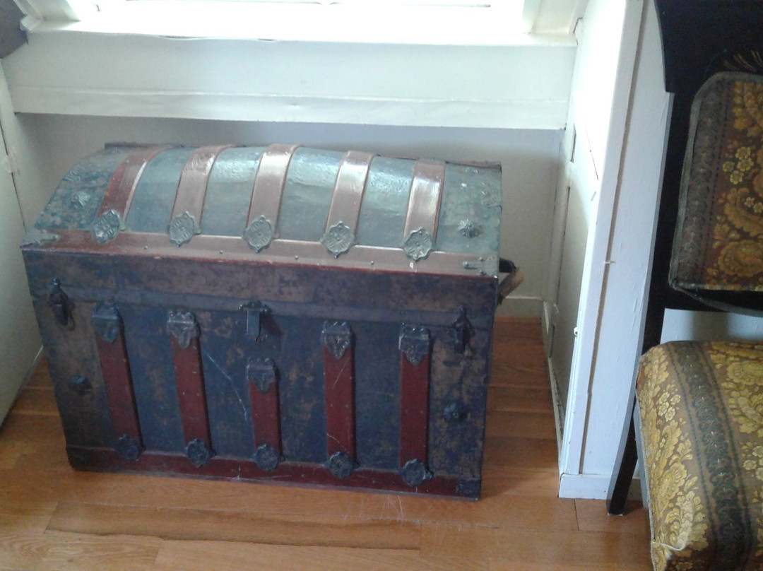 Auberge Pourvoirie Isle-Aux-Grues主图