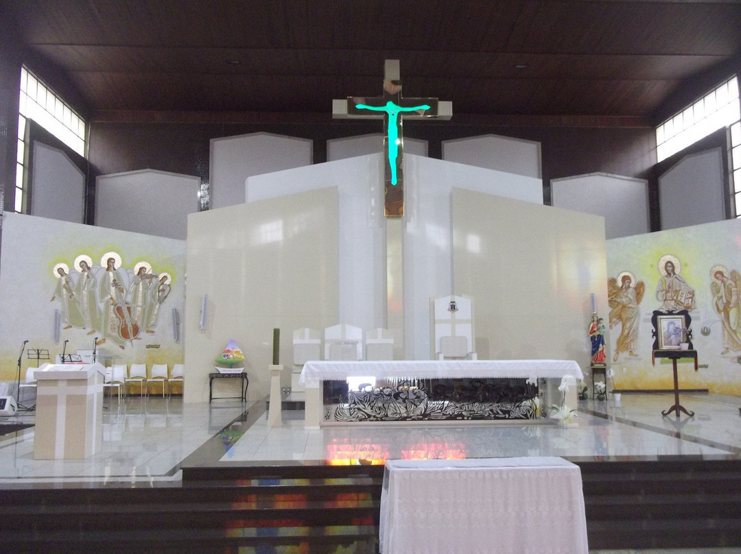 Catedral Nossa Senhora da Glória景点图片
