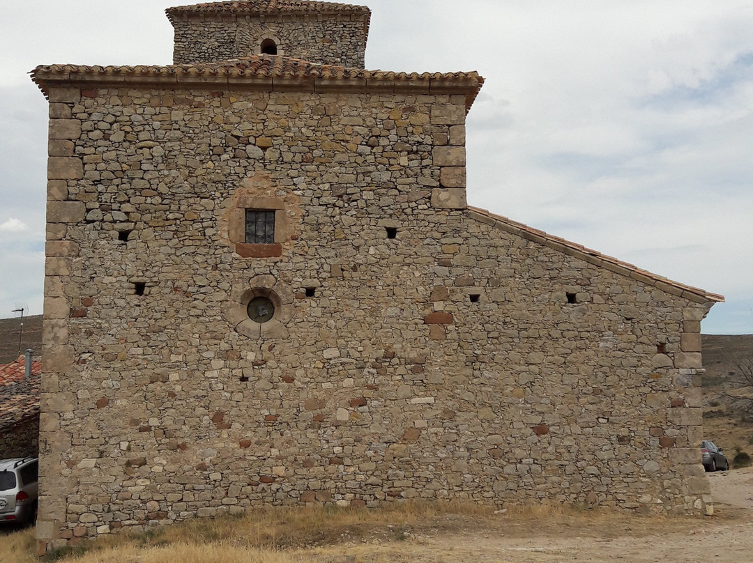 Iglesia de San Pedro de Caracena